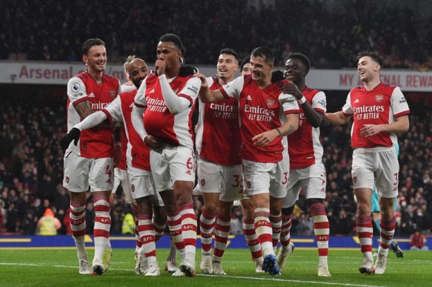 Arsenal-Win