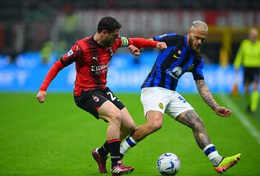 AC Milan vs Inter Milan (01:45 – 23/04)