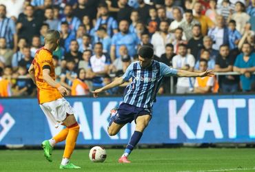 Adana Demirspor vs Galatasaray (00:00 – 27/04)